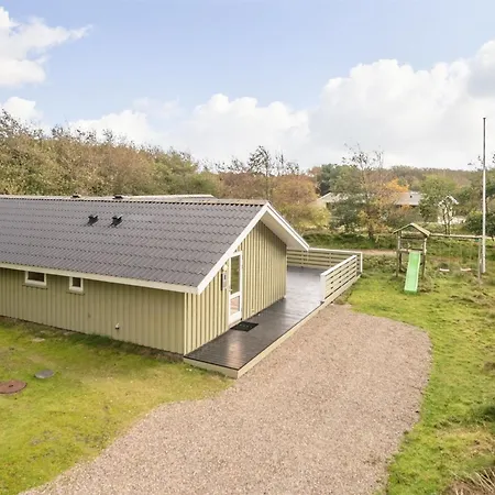 Nanne - 1km From The Sea By Interhome Vakantiehuis Fanø