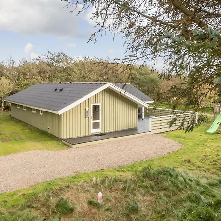 Vakantiehuis Nanne - 1km From The Sea By Interhome *