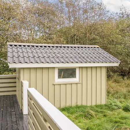 Nanne - 1km From The Sea By Interhome * Fanø