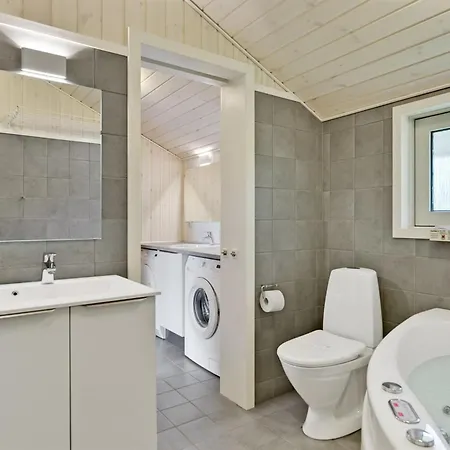 Nanne - 1km From The Sea By Interhome Prázdninový dům Fanø