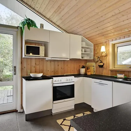 Nanne - 1km From The Sea By Interhome Prázdninový dům Fanø