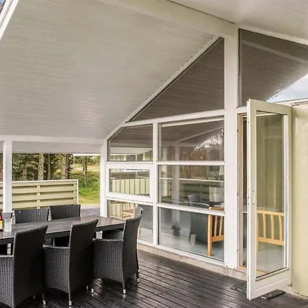 Prázdninový dům Nanne - 1km From The Sea By Interhome *