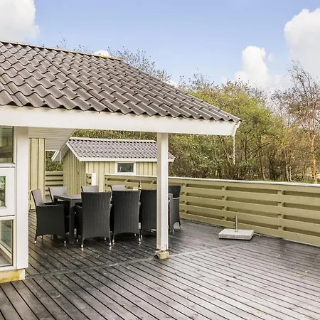 Nanne - 1km From The Sea By Interhome Fanø