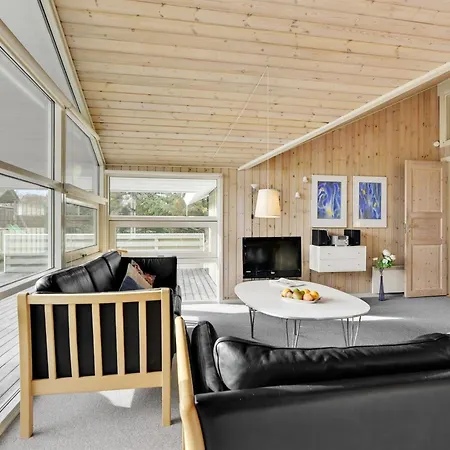 Nanne - 1km From The Sea By Interhome بيت للعطل Fanø