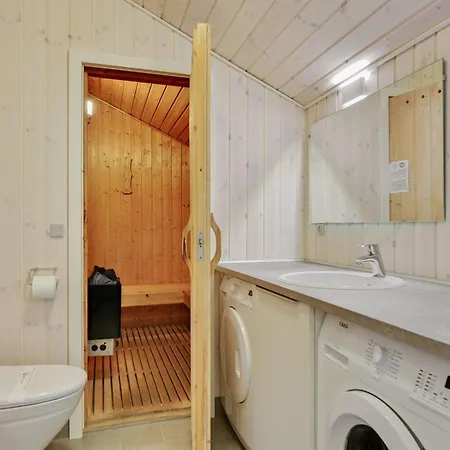 Nanne - 1km From The Sea By Interhome بيت للعطل Fanø