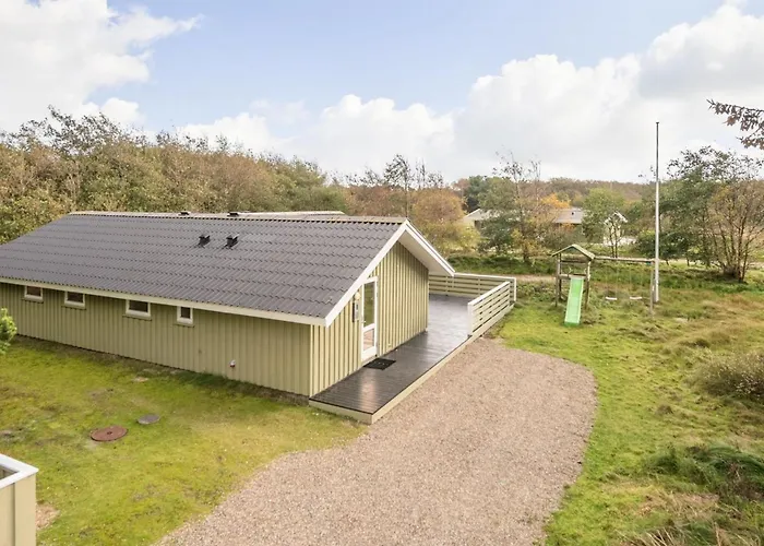 Nanne - 1km From The Sea By Interhome Hébergement de vacances Fanø