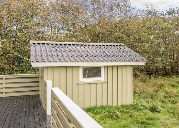 Nanne - 1km From The Sea By Interhome * Fanø