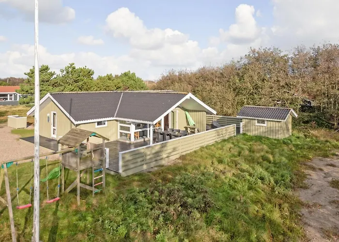 Nanne - 1km From The Sea By Interhome Fanø