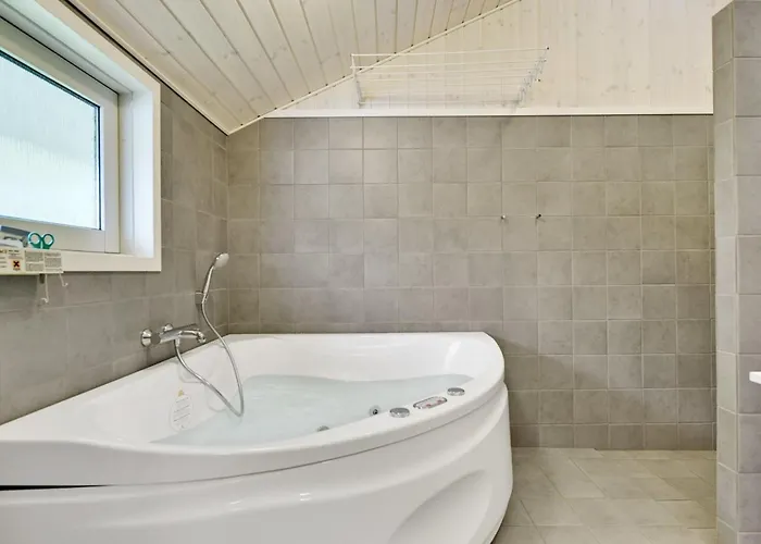 Nanne - 1km From The Sea By Interhome Hébergement de vacances