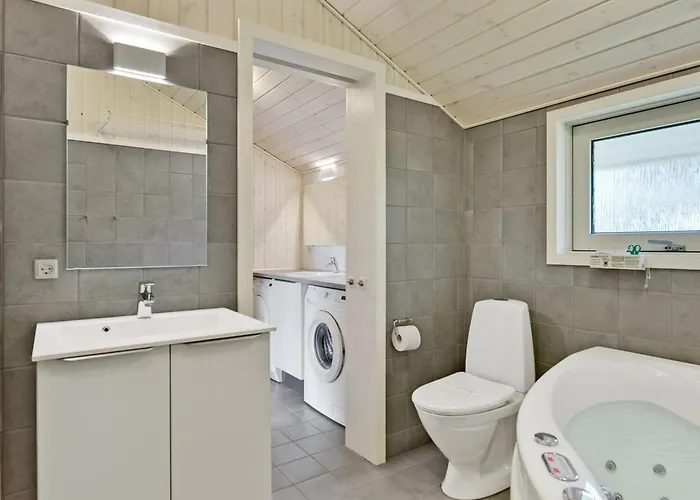 Nanne - 1km From The Sea By Interhome Hébergement de vacances Fanø