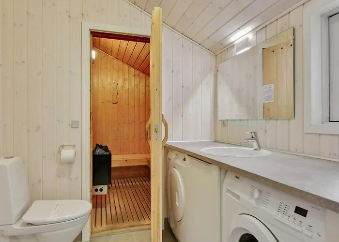 Vakantiehuis Nanne - 1km From The Sea By Interhome Fanø