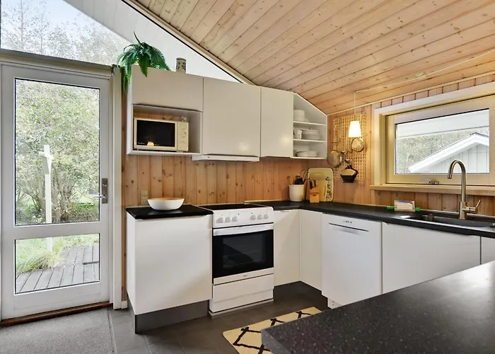 Nanne - 1km From The Sea By Interhome Hébergement de vacances Fanø