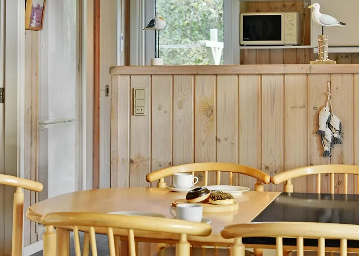 Nanne - 1km From The Sea By Interhome Hébergement de vacances *