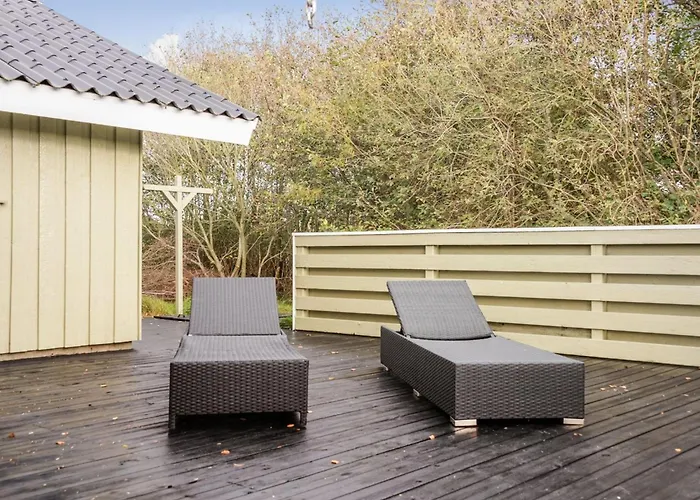 Nanne - 1km From The Sea By Interhome