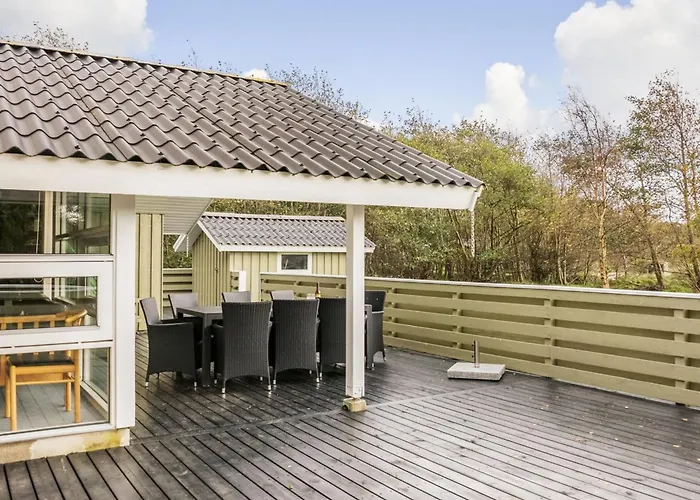 Nanne - 1km From The Sea By Interhome