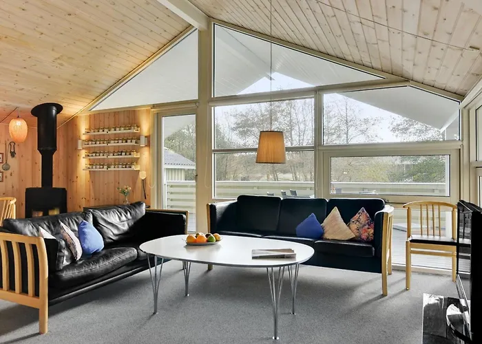 Nanne - 1km From The Sea By Interhome Vakantiehuis Fanø